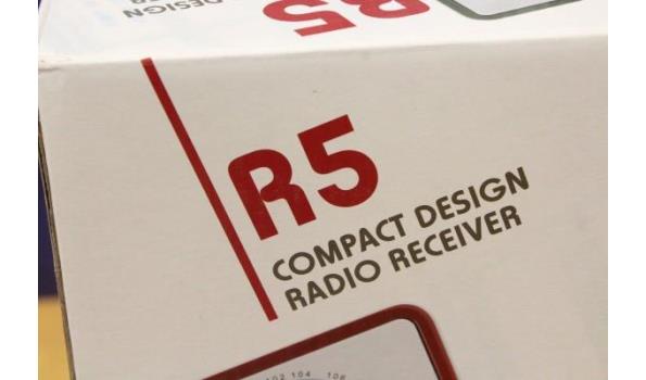radiospeler ARTSOUND R5